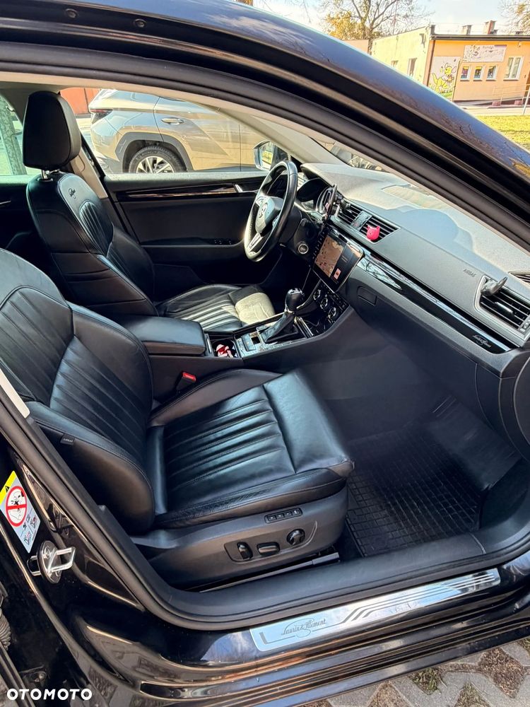 Skoda Superb 2.0 TDI SCR L&K DSG - 6