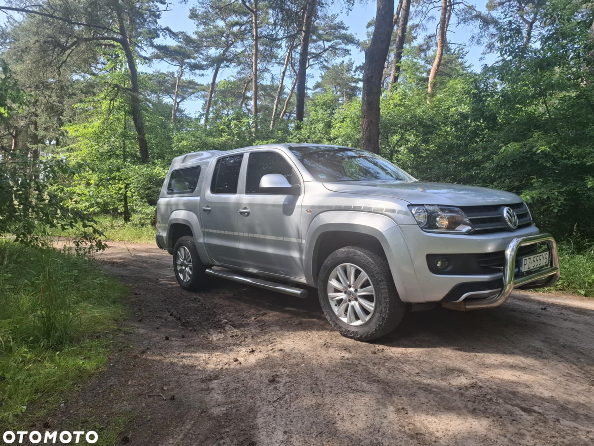 Volkswagen Amarok 2.0 BiTDI 4MOTION - 3