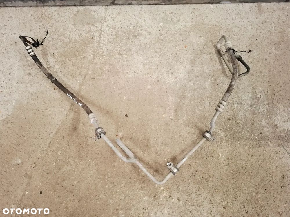 Przewód Rurka Wąż Wspomagania VW Jetta Passat Beetle 5C0422893BL - 1