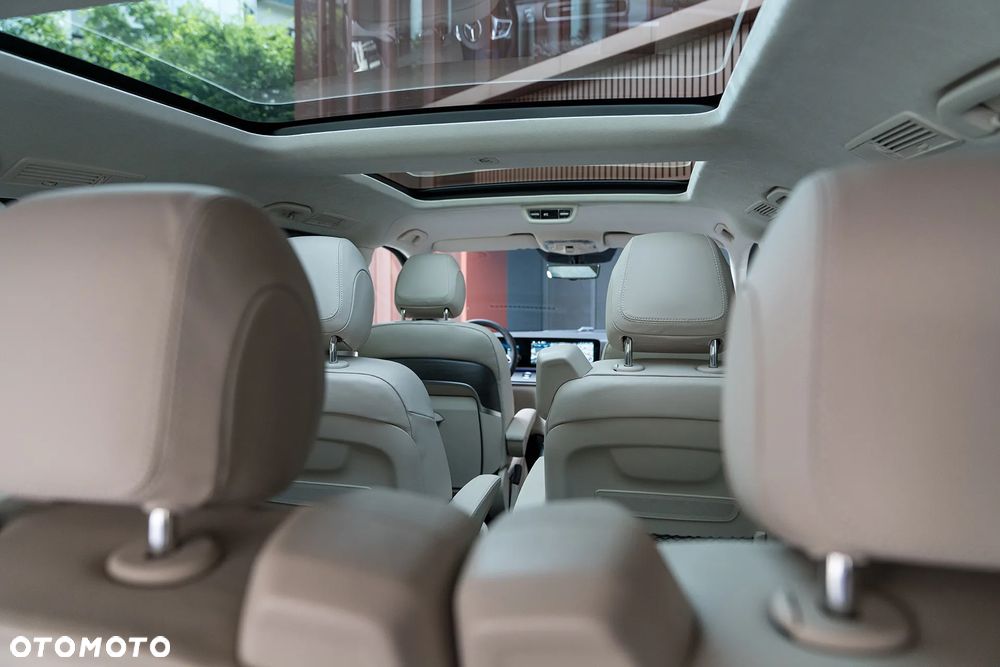 Mercedes-Benz Klasa V 300 d 4-Matic 9G-Tronic Exclusive (d³ugi) - 34