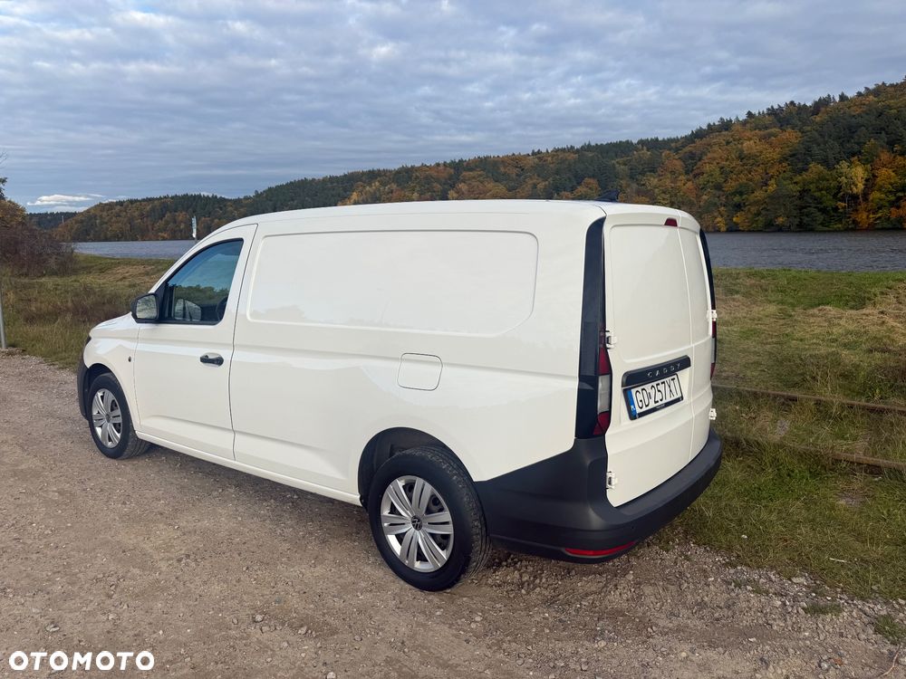Volkswagen Caddy 2021 photo 4