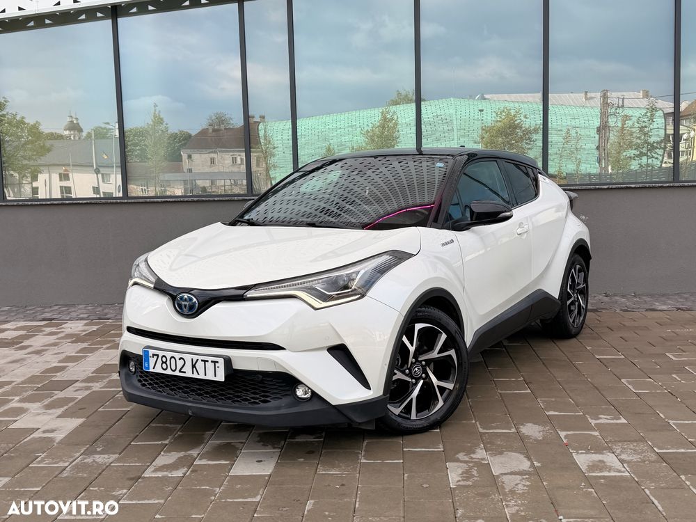 Toyota C-HR Business-Edition - 14