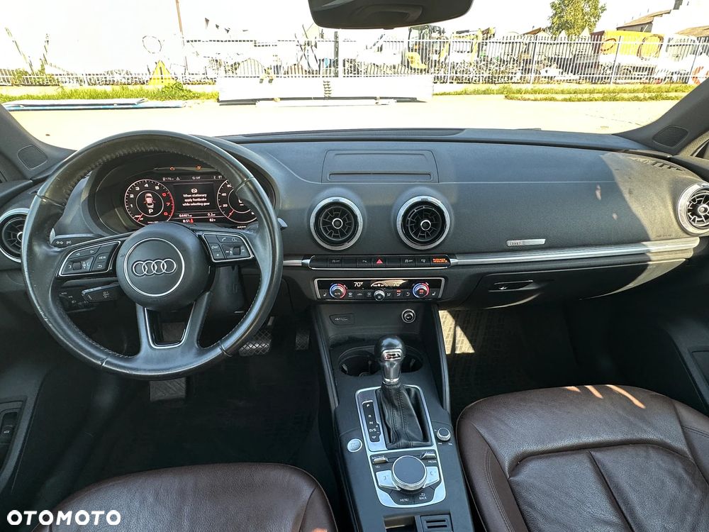 Audi A3 Limousine - 31