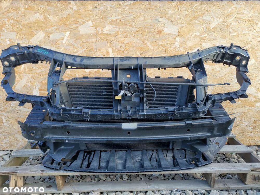 Pas Przedni Ford Mondeo MK4 2.3 B Wzmocnienie Chłodnicy  LIFT 2010 - 1