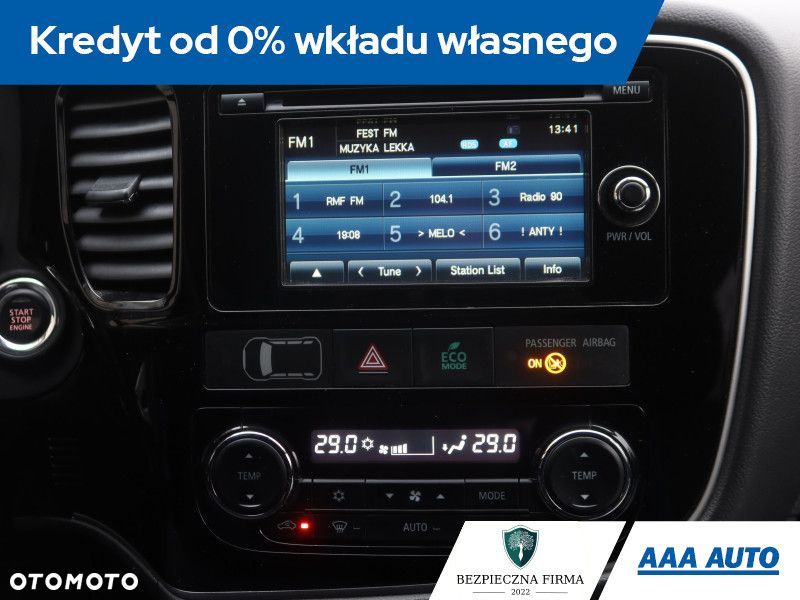 Mitsubishi Outlander - 13