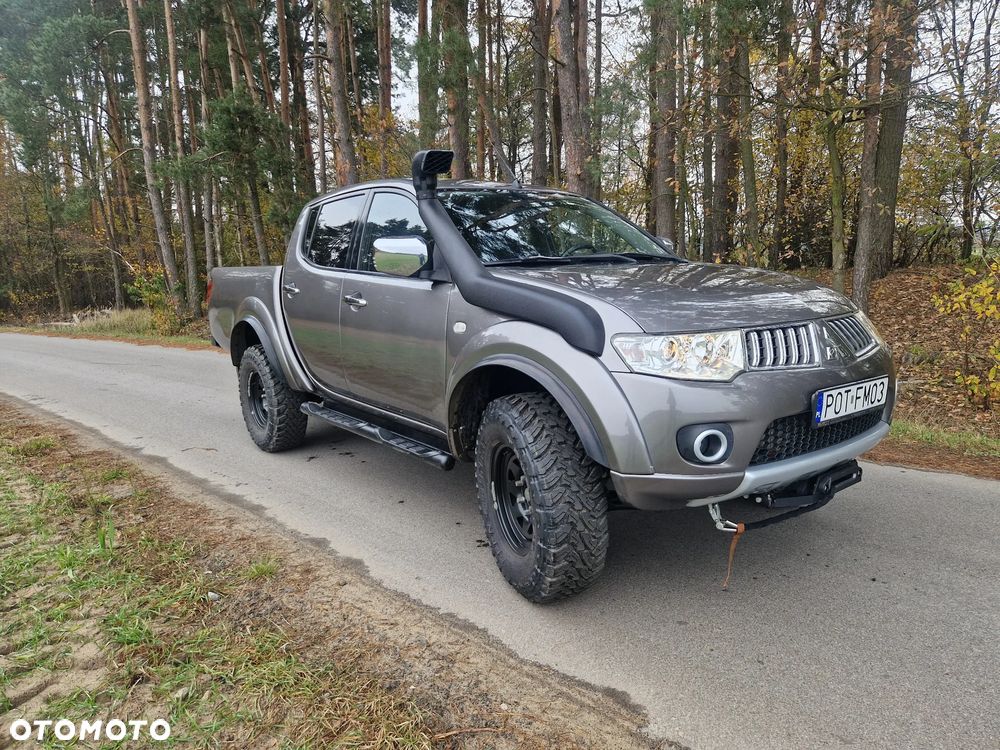 Mitsubishi L200 2.5 DID DC Intense (6air) Safety HP - 11