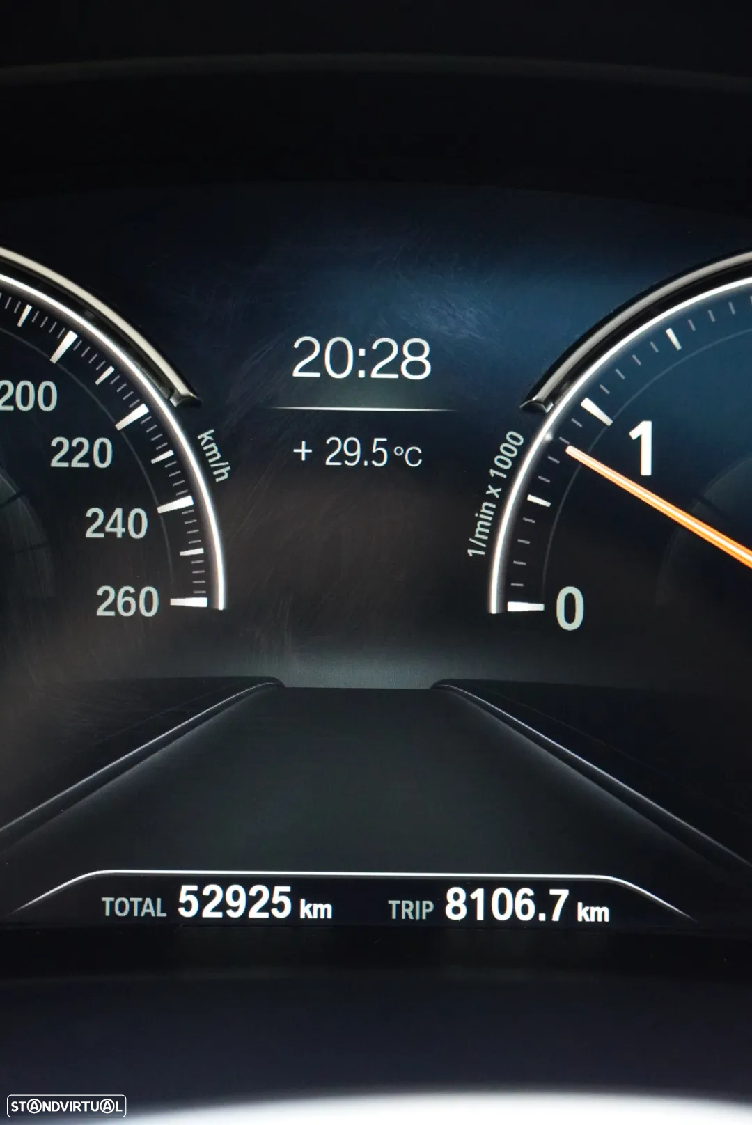 BMW 520 d Pack M Auto - 14