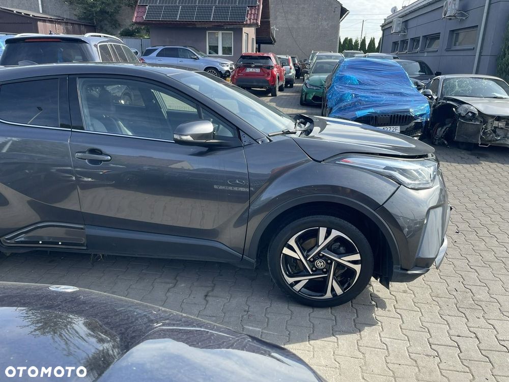 Toyota C-HR 1.8 Hybrid GPF Comfort - 2