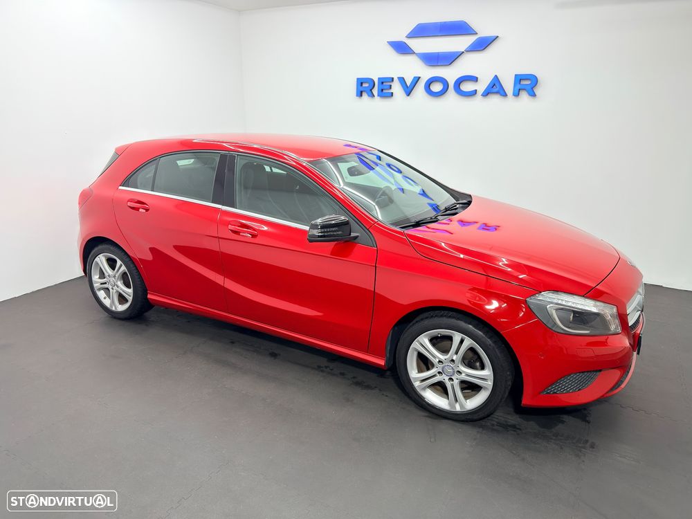 Mercedes-Benz A 180 d Urban - 5
