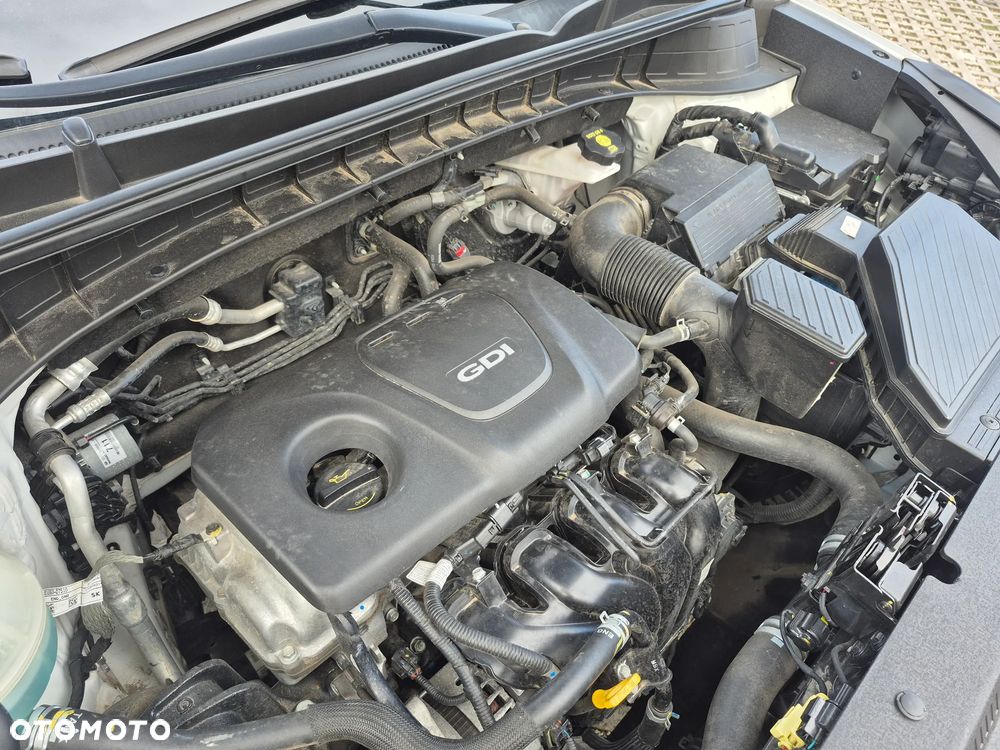 Hyundai Tucson 1.6 GDi Style 2WD - 25