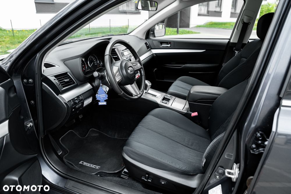 Subaru Legacy 2.0i Lineartronic Active - 17