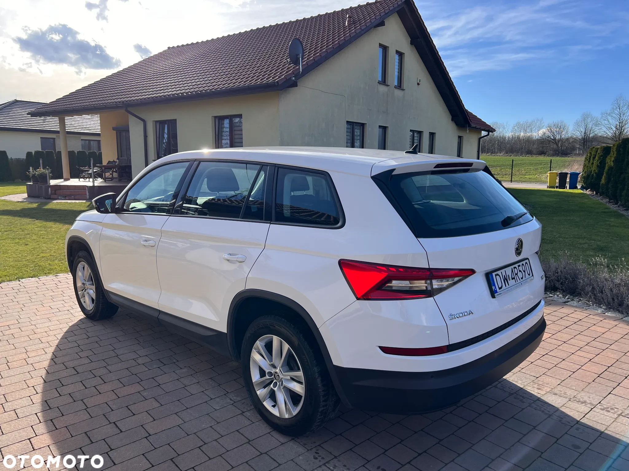 Skoda Kodiaq 1.4 TSI 4x2 Active 7os - 2