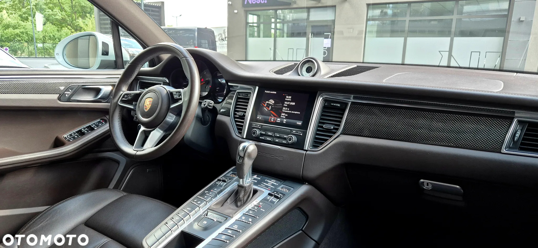 Porsche Macan S - 20