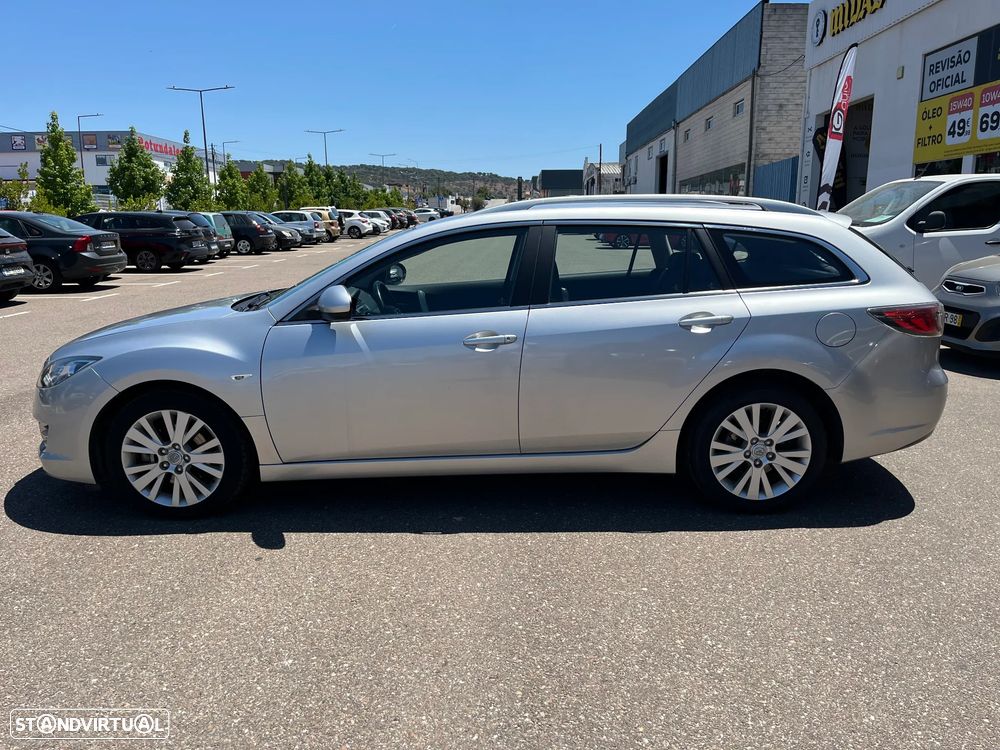 Mazda 6 MZR-CD 2.0 Comfort - 2