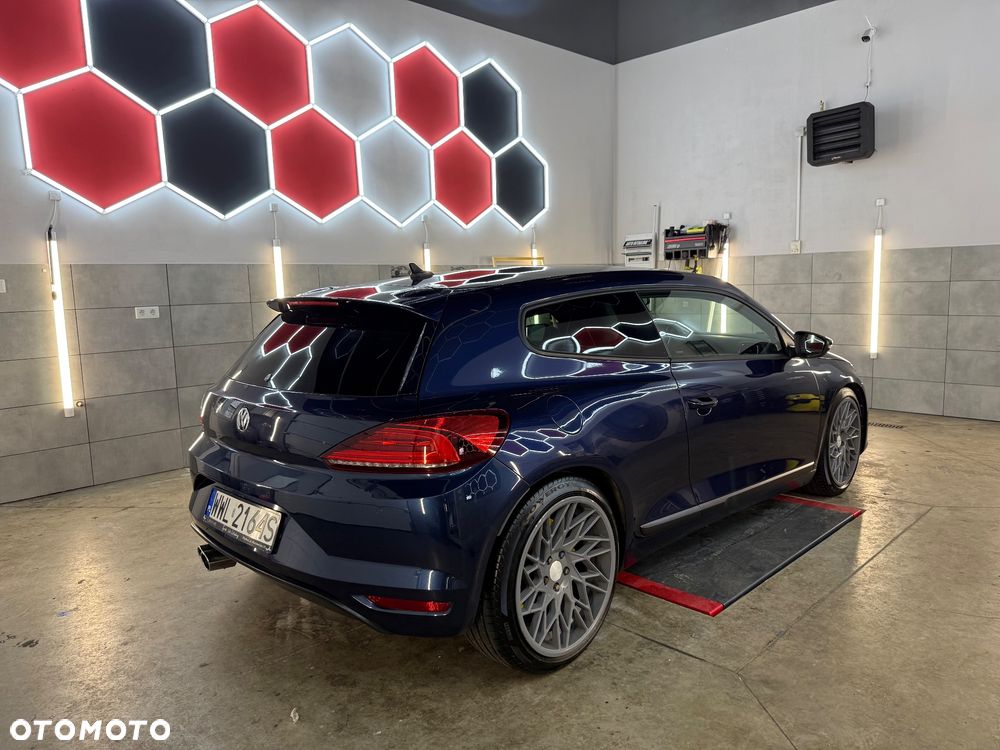 Volkswagen Scirocco 2.0 TDI BMT - 1