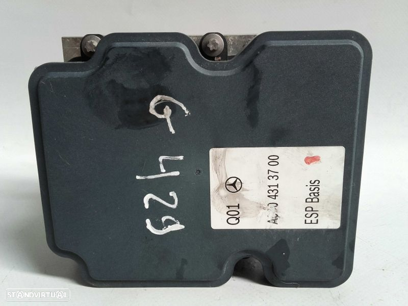 Centralina ABS MERCEDES-BENZ Classe A (W176) - 2