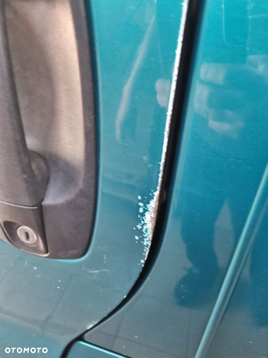 DRZWI LEWE PRAWE PRZÓD TYŁ BOCZNE TRAFIC VIVARO 01-14r. TED92 - 12