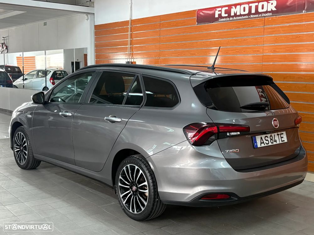 Fiat Tipo Station Wagon 1.0 GSE T3 City Life - 7