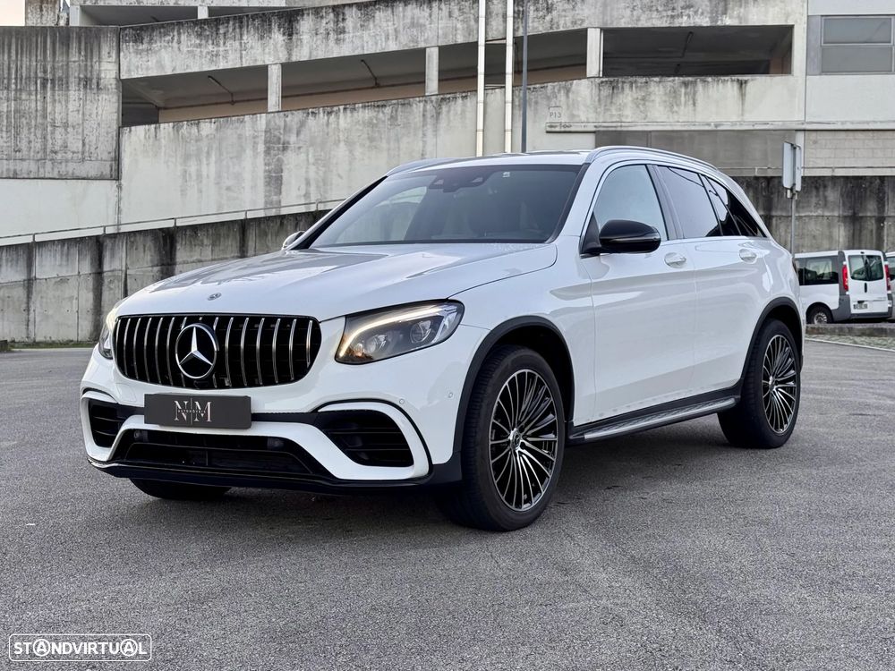 Mercedes-Benz GLC 250 d 4Matic 9G-TRONIC AMG Line - 18