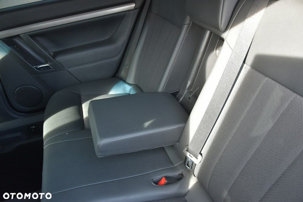 Opel Vectra - 16