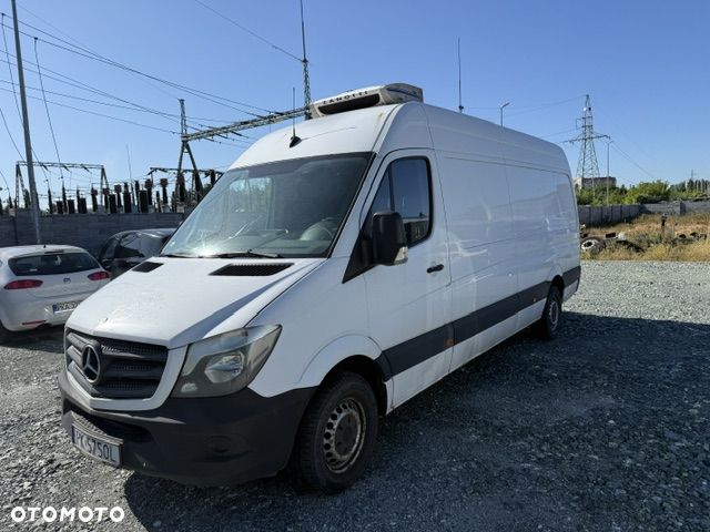 Mercedes-Benz Sprinter 313 Chłodnia - 9