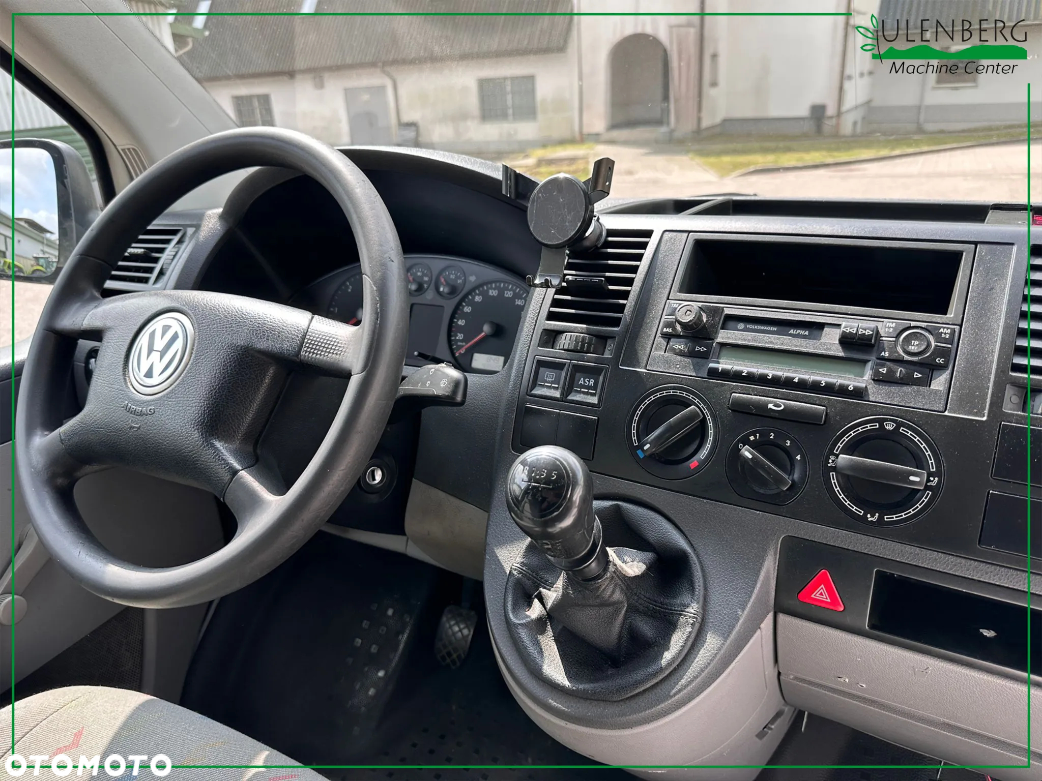 Volkswagen Transporter T5 TDI L1H1 - 9