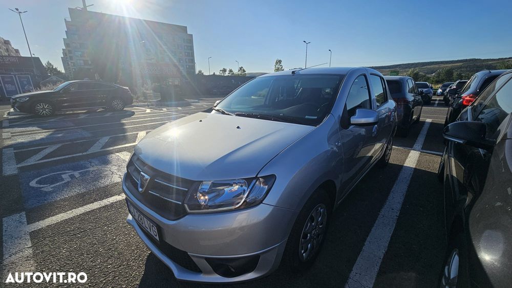 Dacia Sandero - 1