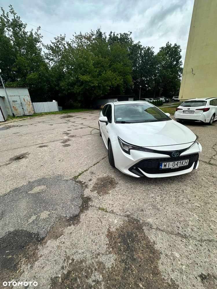Toyota Corolla 1.8 Hybrid Comfort - 13