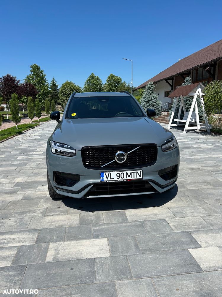 Volvo XC 90 B5 MHEV AWD 7 locuri Core - 1