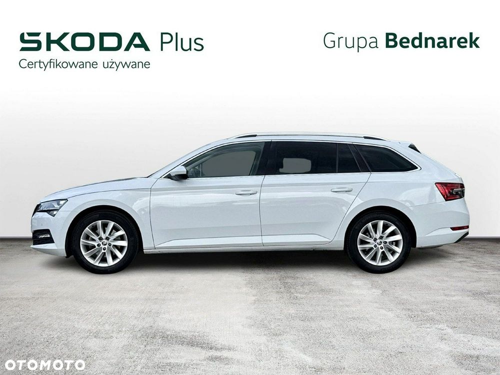 Skoda Superb 1.5 TSI Ambition DSG - 2