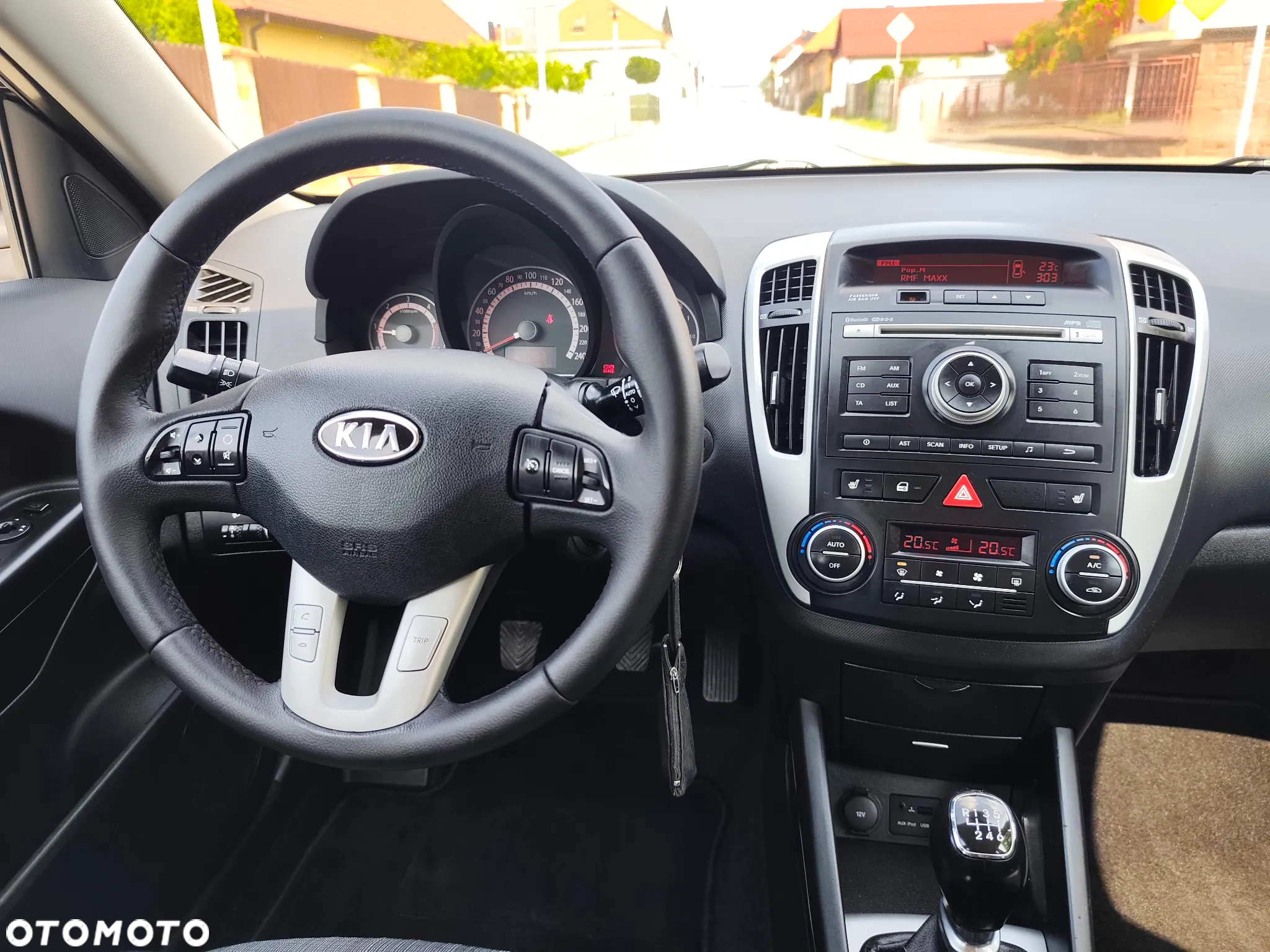 Kia Ceed Cee'd 1.6 Crdi Optimum + - 13