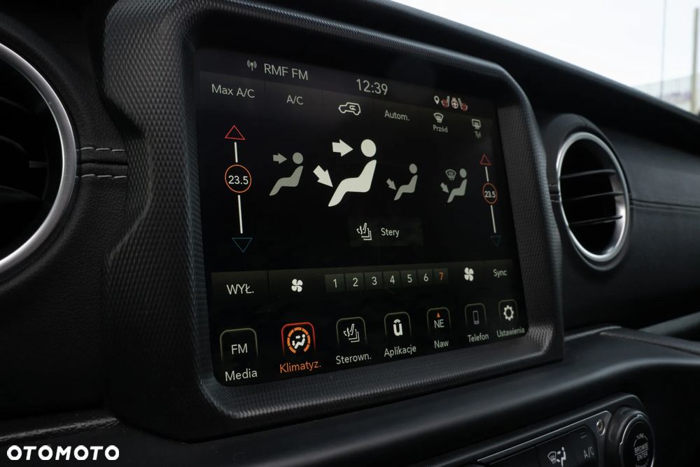 Jeep Wrangler Unlimited 2.0 Turbo PHEV 4xe Sahara - 37