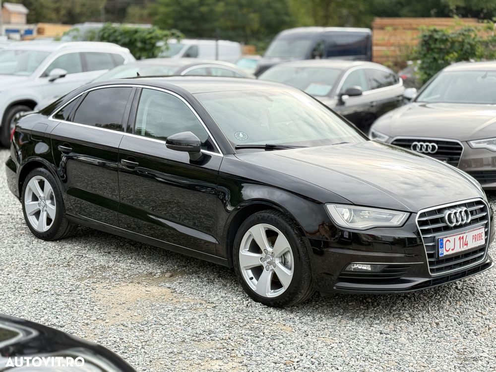 Audi A3 2.0 35 TDI S tronic Sport - 18