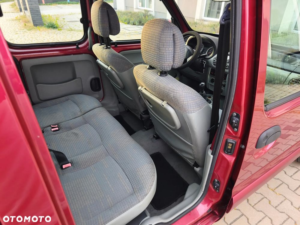 Renault Kangoo - 8