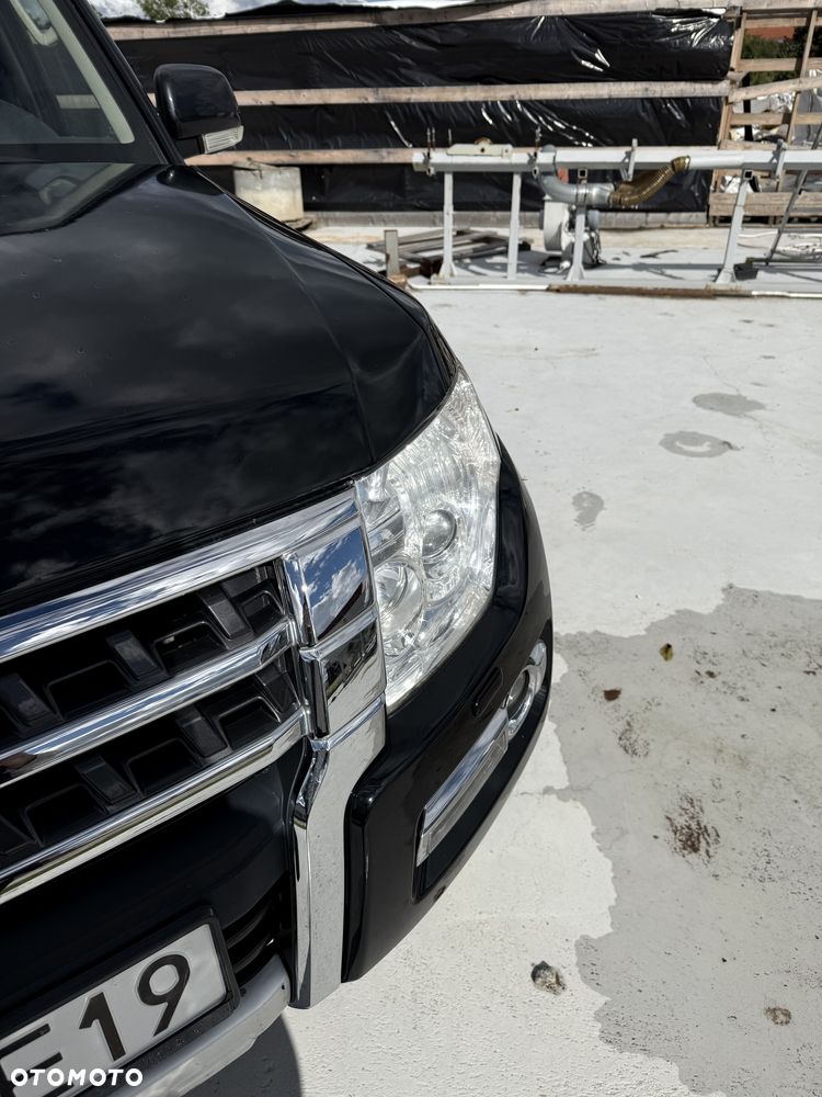 Mitsubishi Pajero 3.2 DID Instyle - 6