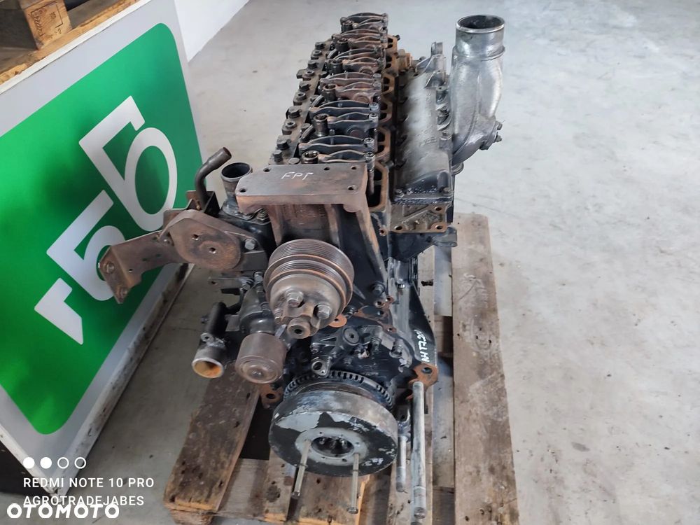Silnik FTP (Iveco) F4DFE613J*A004 - 8