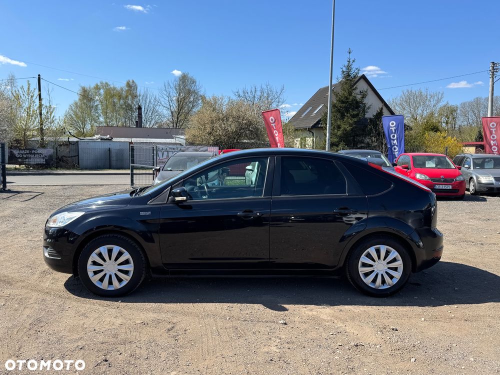 Ford Focus 1.8 Style+ - 19