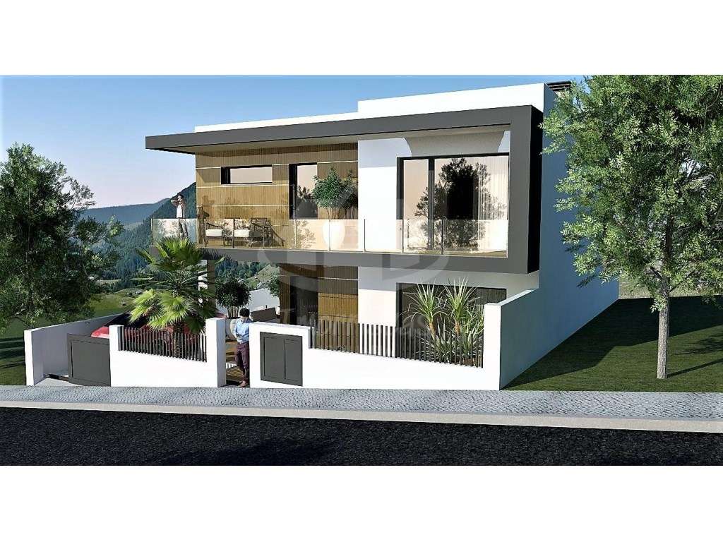 Moradia T4 com piscina no Bairro das Maroitas, São João da Talha - Grande imagem: 3/14