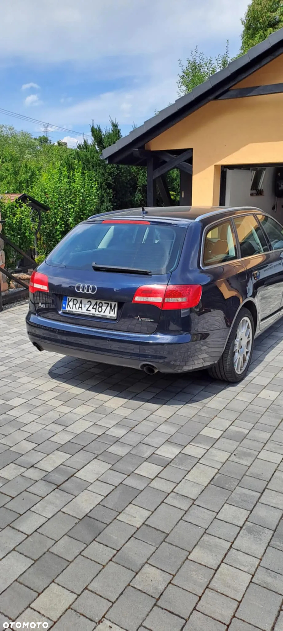 Audi A6 2.0 TDI - 15