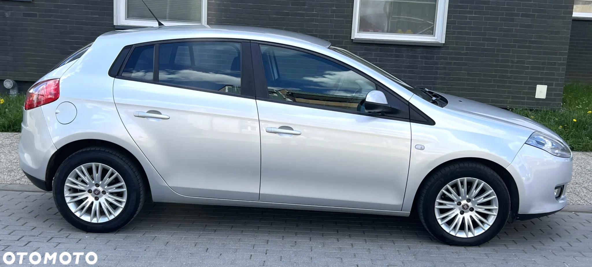 Fiat Bravo 1.6 Multijet 16V Dynamic - 8