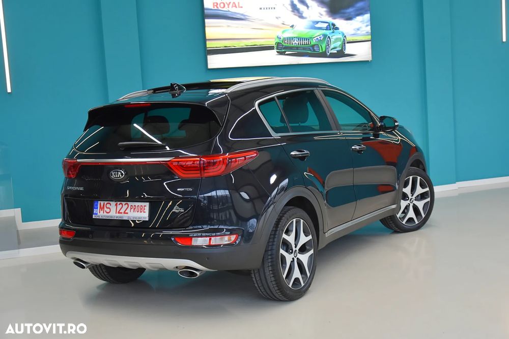 Kia Sportage - 3