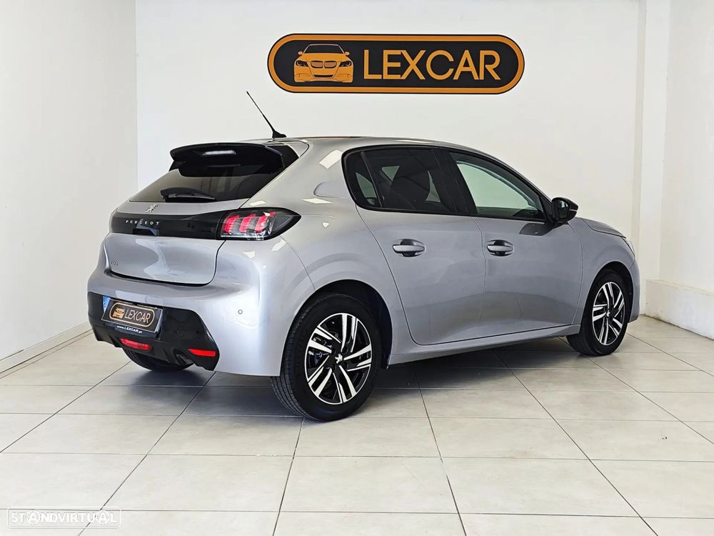 Peugeot 208 1.2 PureTech Allure Pack - 4