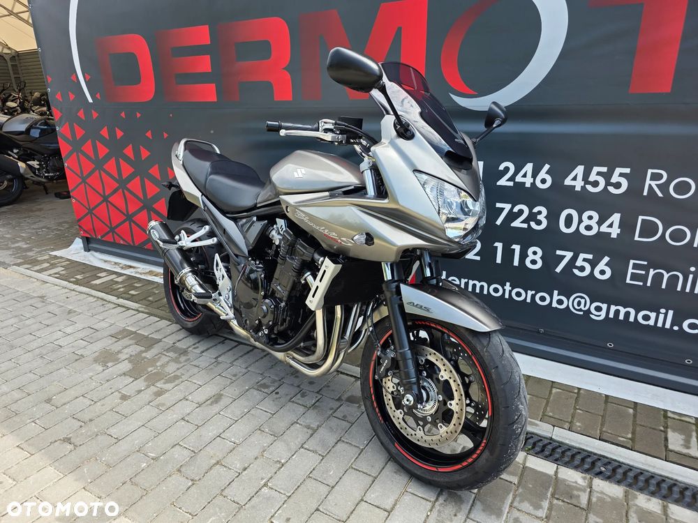 Suzuki Bandit - 30