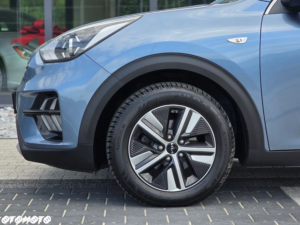 Kia Niro 1.6 GDI Hybrid Business Line - 15