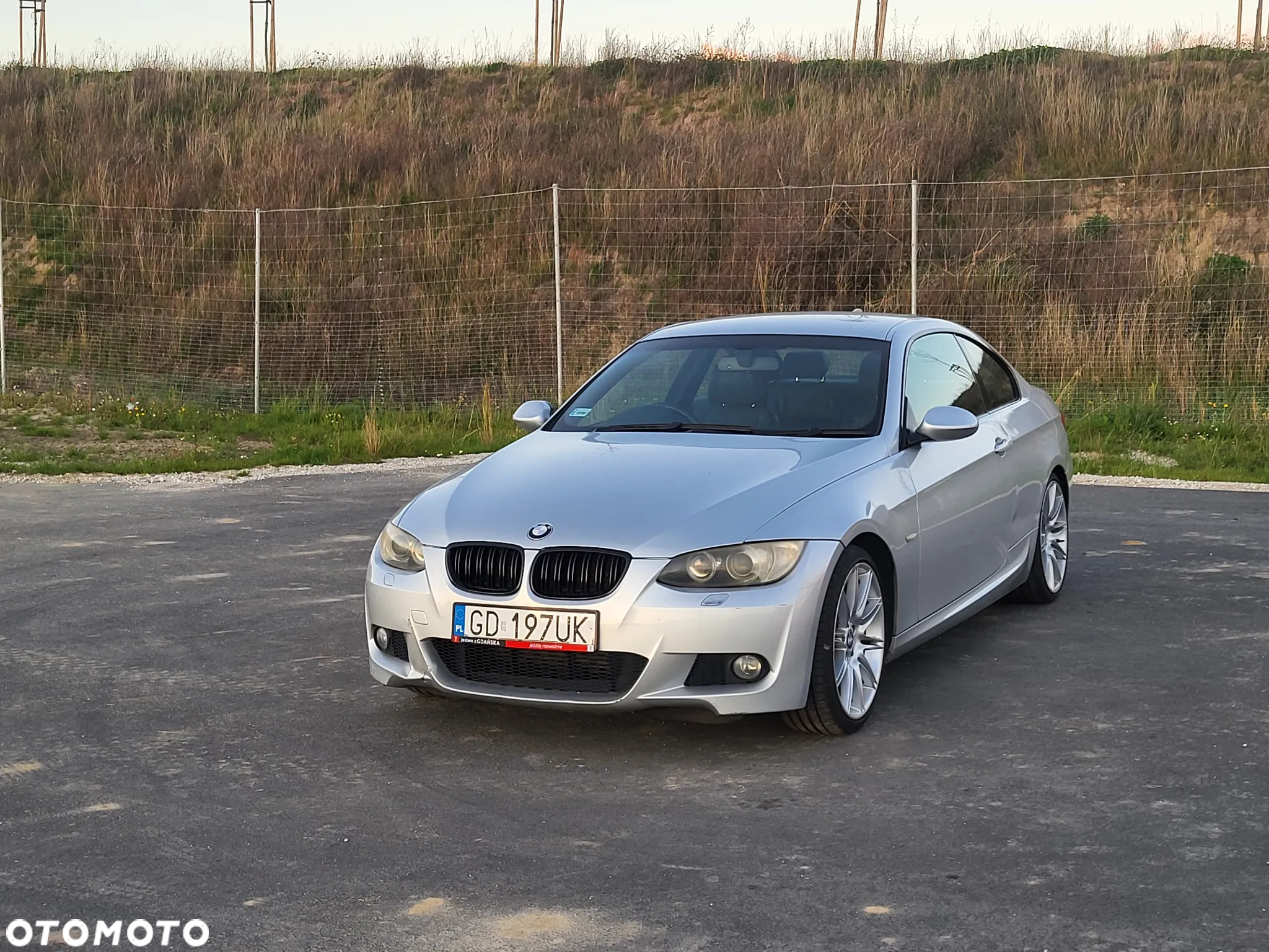 BMW Seria 3 320d Coupe - 6
