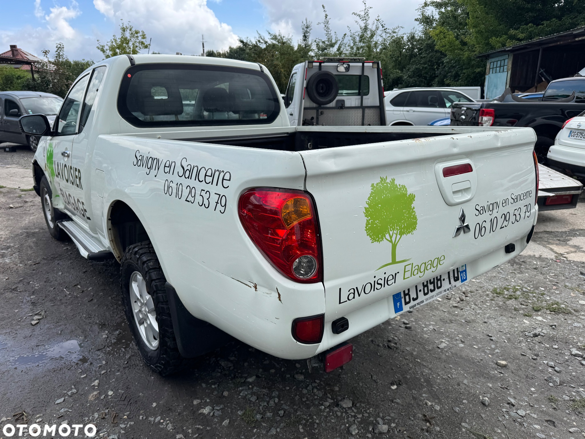 Mitsubishi L200 - 29