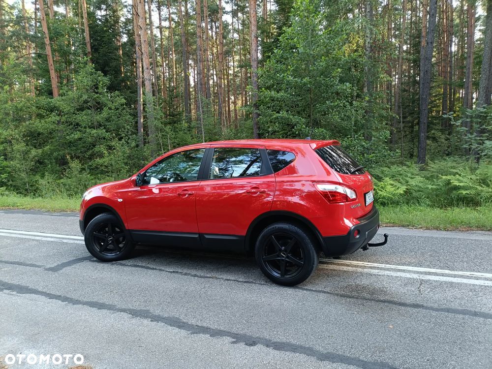 Nissan Qashqai 2.0 4x4 Tekna - 30