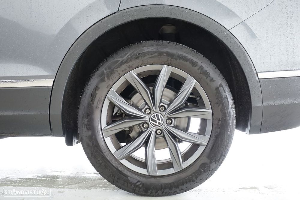 VW Tiguan Allspace 1.5 TSI Life DSG - 5