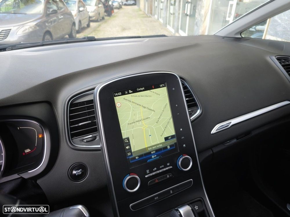 Renault Grand Scénic dCi 110 FAP EDC Dynamique - 23