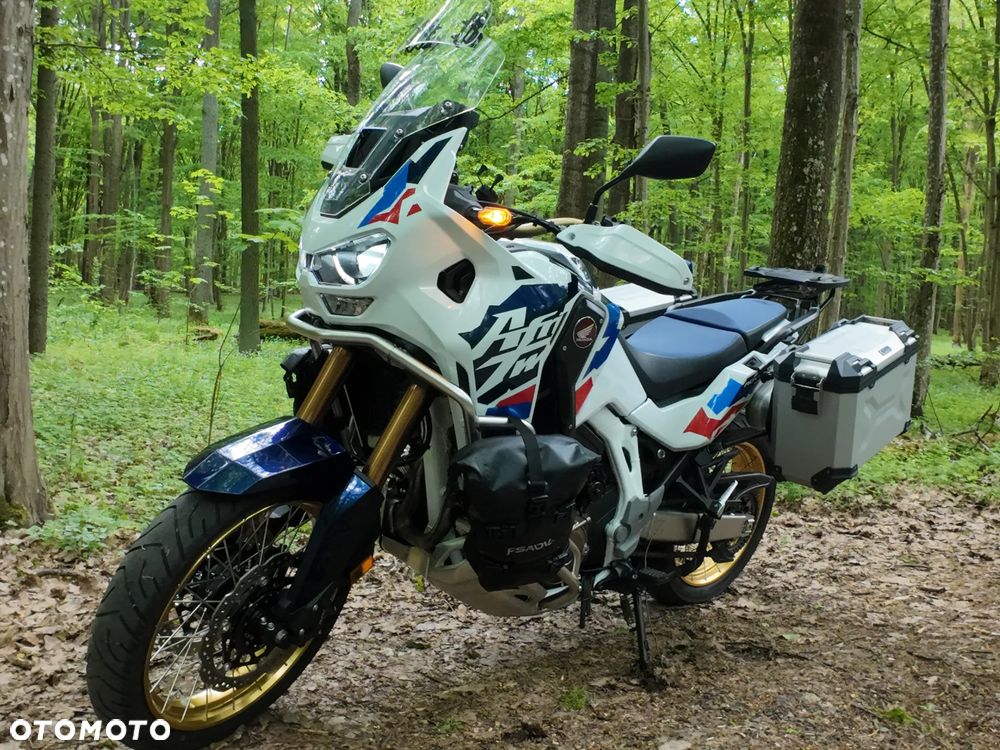Honda CRF - 14